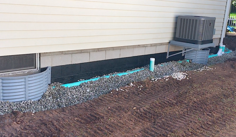 Basement Waterproofing by Reliable Basement and Drain