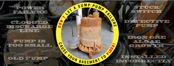 Sump Pump Installation by Reliable Basement and Drain